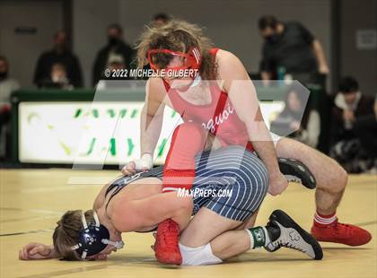 Thumbnail 2 in Section VI Division 2 State Qualifier Tournament Early Rounds  photogallery.
