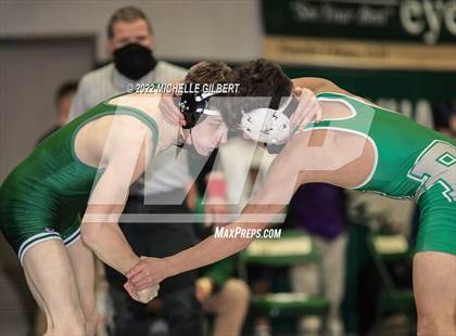 Thumbnail 3 in Section VI Division 2 State Qualifier Tournament Early Rounds  photogallery.