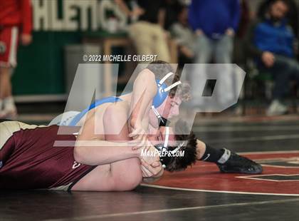 Thumbnail 3 in Section VI Division 2 State Qualifier Tournament Early Rounds  photogallery.