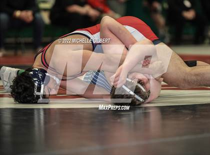 Thumbnail 1 in Section VI Division 2 State Qualifier Tournament Early Rounds  photogallery.