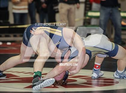 Thumbnail 3 in Section VI Division 2 State Qualifier Tournament Early Rounds  photogallery.