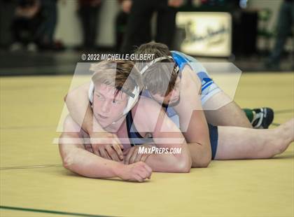 Thumbnail 2 in Section VI Division 2 State Qualifier Tournament Early Rounds  photogallery.
