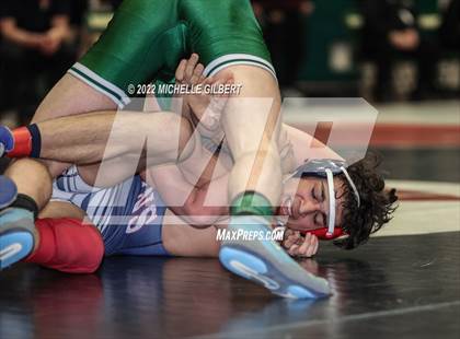 Thumbnail 2 in Section VI Division 2 State Qualifier Tournament Early Rounds  photogallery.
