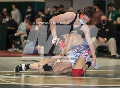 Thumbnail 2 in Section VI Division 2 State Qualifier Tournament Early Rounds  photogallery.