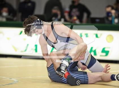 Thumbnail 2 in Section VI Division 2 State Qualifier Tournament Early Rounds  photogallery.