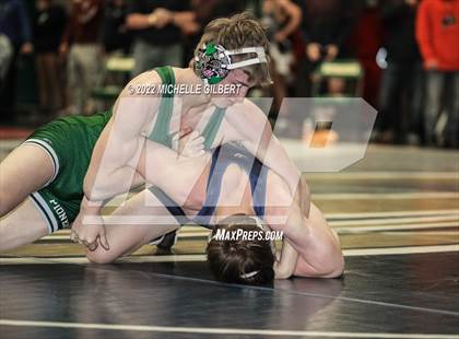 Thumbnail 1 in Section VI Division 2 State Qualifier Tournament Early Rounds  photogallery.