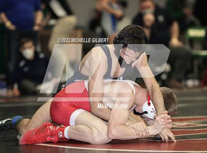 Thumbnail 1 in Section VI Division 2 State Qualifier Tournament Early Rounds  photogallery.