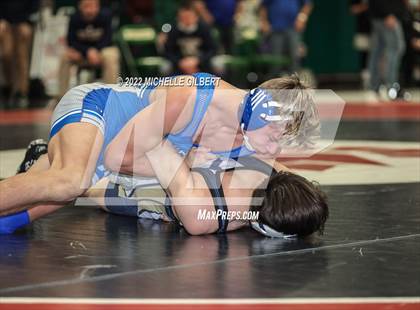 Thumbnail 3 in Section VI Division 2 State Qualifier Tournament Early Rounds  photogallery.
