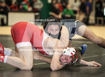 Thumbnail 2 in Section VI Division 2 State Qualifier Tournament Early Rounds  photogallery.
