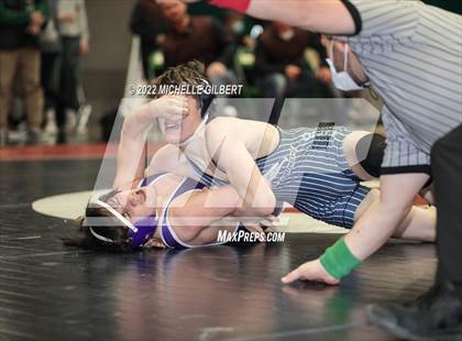 Thumbnail 3 in Section VI Division 2 State Qualifier Tournament Early Rounds  photogallery.