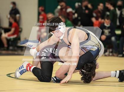Thumbnail 3 in Section VI Division 2 State Qualifier Tournament Early Rounds  photogallery.
