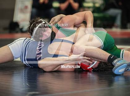 Thumbnail 3 in Section VI Division 2 State Qualifier Tournament Early Rounds  photogallery.