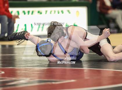 Thumbnail 2 in Section VI Division 2 State Qualifier Tournament Early Rounds  photogallery.