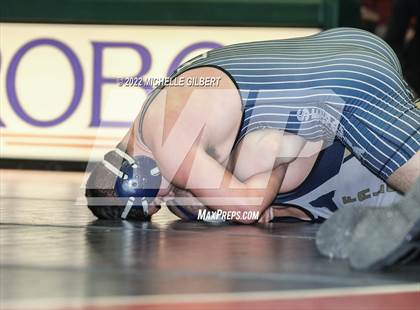 Thumbnail 2 in Section VI Division 2 State Qualifier Tournament Early Rounds  photogallery.