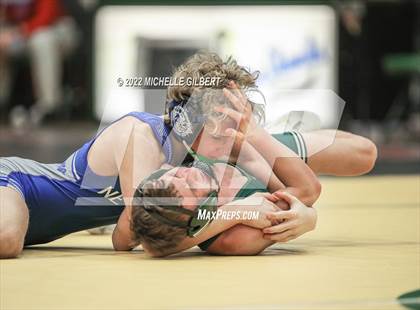 Thumbnail 2 in Section VI Division 2 State Qualifier Tournament Early Rounds  photogallery.