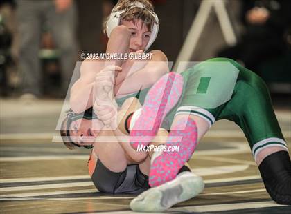 Thumbnail 1 in Section VI Division 2 State Qualifier Tournament Early Rounds  photogallery.