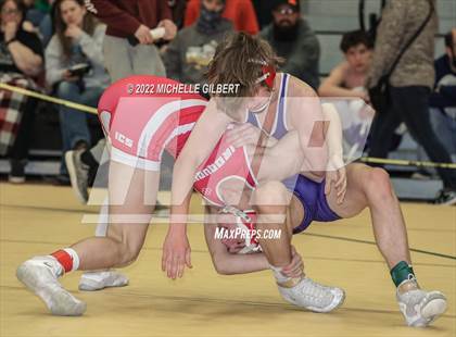 Thumbnail 3 in Section VI Division 2 State Qualifier Tournament Early Rounds  photogallery.