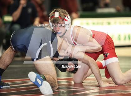 Thumbnail 3 in Section VI Division 2 State Qualifier Tournament Early Rounds  photogallery.