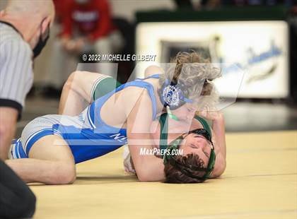 Thumbnail 1 in Section VI Division 2 State Qualifier Tournament Early Rounds  photogallery.