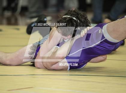 Thumbnail 1 in Section VI Division 2 State Qualifier Tournament Early Rounds  photogallery.