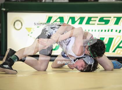 Thumbnail 2 in Section VI Division 2 State Qualifier Tournament Early Rounds  photogallery.