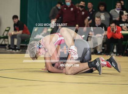 Thumbnail 3 in Section VI Division 2 State Qualifier Tournament Early Rounds  photogallery.