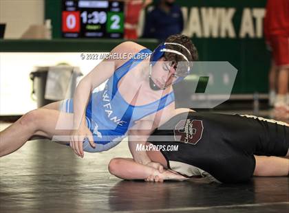 Thumbnail 1 in Section VI Division 2 State Qualifier Tournament Early Rounds  photogallery.