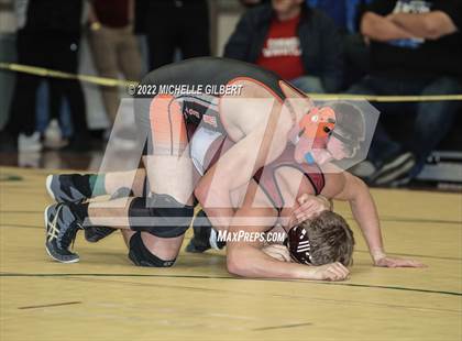 Thumbnail 1 in Section VI Division 2 State Qualifier Tournament Early Rounds  photogallery.