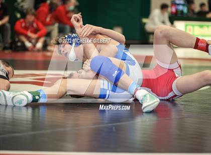 Thumbnail 3 in Section VI Division 2 State Qualifier Tournament Early Rounds  photogallery.