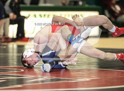 Thumbnail 1 in Section VI Division 2 State Qualifier Tournament Early Rounds  photogallery.