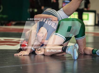 Thumbnail 1 in Section VI Division 2 State Qualifier Tournament Early Rounds  photogallery.