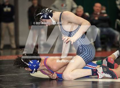 Thumbnail 2 in Section VI Division 2 State Qualifier Tournament Early Rounds  photogallery.