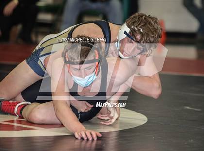 Thumbnail 2 in Section VI Division 2 State Qualifier Tournament Early Rounds  photogallery.