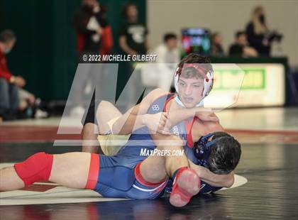 Thumbnail 2 in Section VI Division 2 State Qualifier Tournament Early Rounds  photogallery.