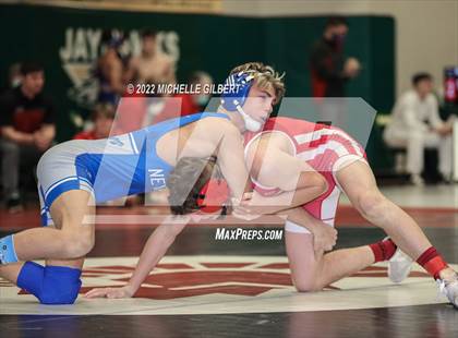 Thumbnail 3 in Section VI Division 2 State Qualifier Tournament Early Rounds  photogallery.