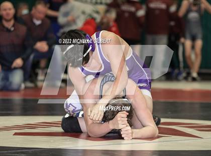 Thumbnail 1 in Section VI Division 2 State Qualifier Tournament Early Rounds  photogallery.