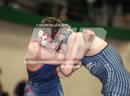 Thumbnail 1 in Section VI Division 2 State Qualifier Tournament Early Rounds  photogallery.