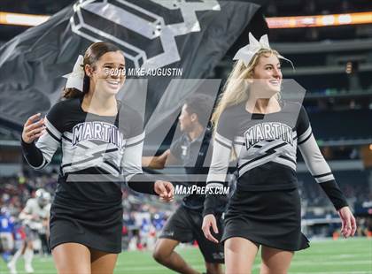 Thumbnail 2 in Martin vs. Duncanville (6A DI Reg Semi-Final Playoff) photogallery.