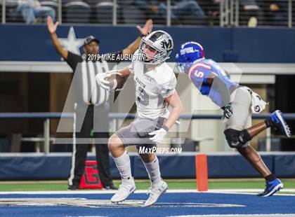 Thumbnail 1 in Martin vs. Duncanville (6A DI Reg Semi-Final Playoff) photogallery.