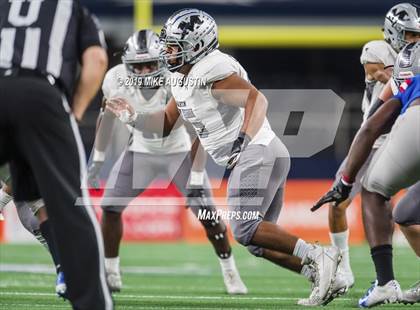 Thumbnail 2 in Martin vs. Duncanville (6A DI Reg Semi-Final Playoff) photogallery.