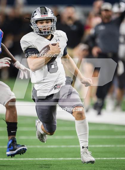 Thumbnail 3 in Martin vs. Duncanville (6A DI Reg Semi-Final Playoff) photogallery.
