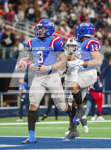 Thumbnail 3 in Martin vs. Duncanville (6A DI Reg Semi-Final Playoff) photogallery.