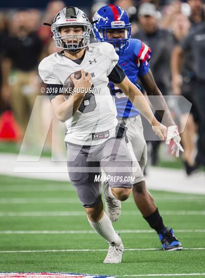 Thumbnail 3 in Martin vs. Duncanville (6A DI Reg Semi-Final Playoff) photogallery.