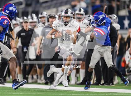 Thumbnail 1 in Martin vs. Duncanville (6A DI Reg Semi-Final Playoff) photogallery.