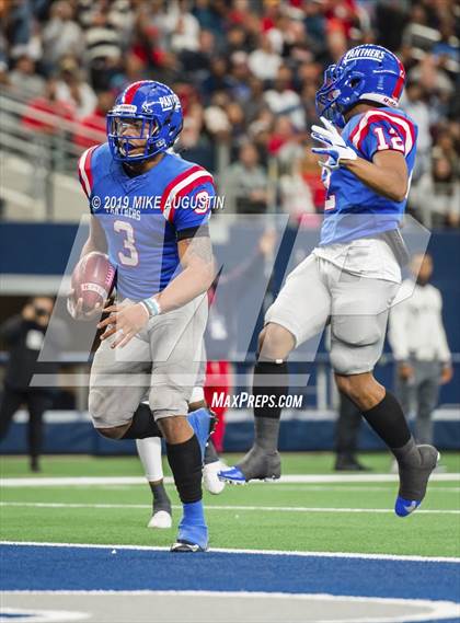 Thumbnail 3 in Martin vs. Duncanville (6A DI Reg Semi-Final Playoff) photogallery.