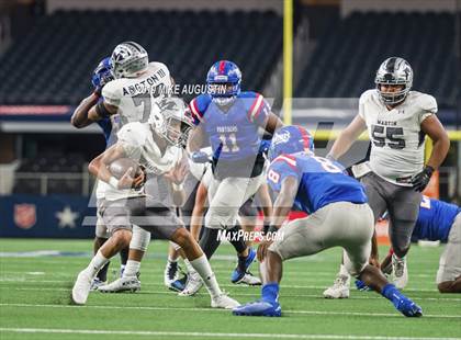 Thumbnail 1 in Martin vs. Duncanville (6A DI Reg Semi-Final Playoff) photogallery.