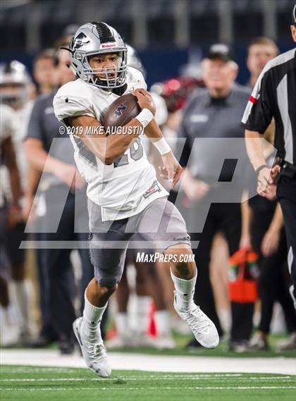 Thumbnail 2 in Martin vs. Duncanville (6A DI Reg Semi-Final Playoff) photogallery.