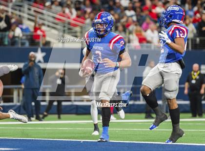 Thumbnail 2 in Martin vs. Duncanville (6A DI Reg Semi-Final Playoff) photogallery.