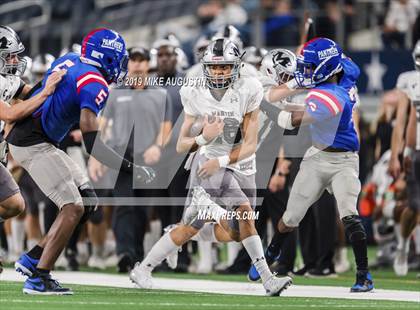 Thumbnail 2 in Martin vs. Duncanville (6A DI Reg Semi-Final Playoff) photogallery.