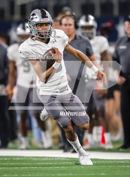 Thumbnail 1 in Martin vs. Duncanville (6A DI Reg Semi-Final Playoff) photogallery.